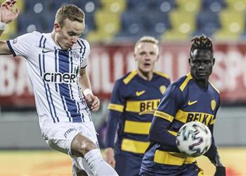 تشكيل أنقرة جوجو ضد ألانيا سبور أليو بادجي أساسي ا