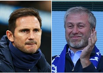 بعد إقالة لامبارد من تشيلسي أبراموفيتش يخسر الرهان الذي رفضه مرتضى منصور في الزمالك