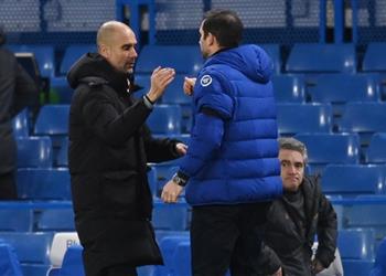 جوارديولا عن إقالة لامبارد أحترم قرار تشيلسي النتائج تحافظ على بقاء المدرب