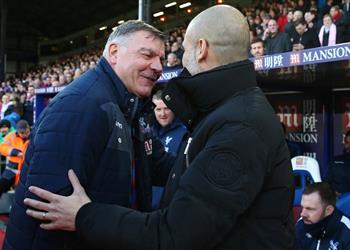 جوارديولا سام ألارديس مدرب عبقري ومواجهة وست بروميتش صعبة