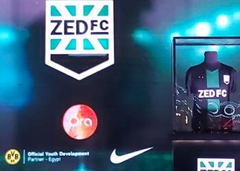 رسمي ا نادي زد يعلن ضم لاعب الزمالك السابق