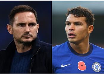 تياجو سيلفا لـ لامبارد بعد إقالته من تشيلسي شكر ا لك يا أسطورة