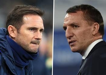 رودجرز بعد إقالة لامبارد لم يحظ بالوقت الكافي في تشيلسي