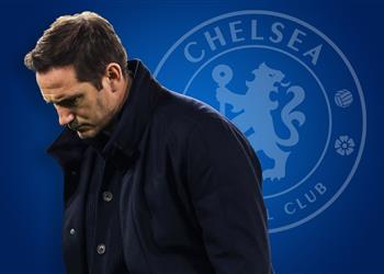 فخر وخيبة أمل أول تعليق من لامبارد بعد إقالته من تشيلسي