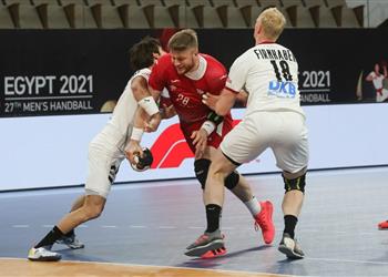 منافس مصر الدنمارك تهزم كرواتيا وتتأهل رفقة قطر إلى ربع نهائي كأس العالم لكرة اليد