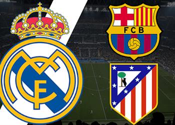 ترتيب الدوري الإسباني بعد نهاية الجولة العشرين