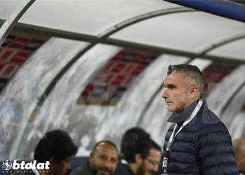 كارتيرون لاعب الزمالك من طراز أوروبي وهذه رسالتي إلي الجماهير