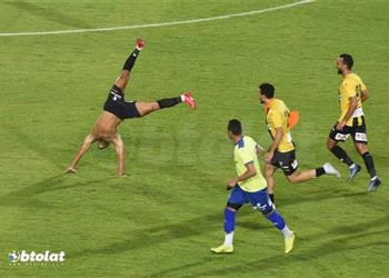 رسمي ا البنك الأهلي يعلن ضم لاعب المقاولون العرب