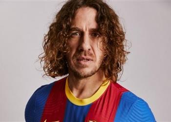 بويول يبدأ الترويج لقميص برشلونة الخاص بالكلاسيكو بداية من اليوم