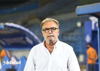 أنتي تشاتشيتش مباراة الأهلي وبيراميدز بمثابة ديربي وشريف إكرامي سيتسبب في مشكلة