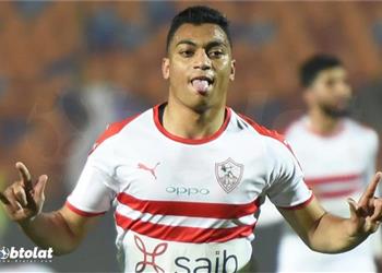 تقارير فرنسية جالطة سراي يرغب في حسم صفقة مصطفى محمد وعائق وحيد