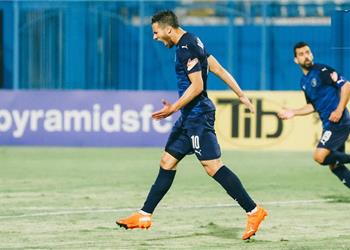 تشاتشيتش رمضان صبحي يحاول تحقيق طموحه مع بيراميدز وقد يسبب أزمة