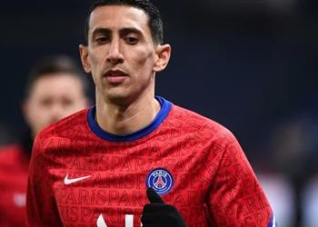 هل يرحل دي ماريا عن باريس سان جيرمان ليكيب توضح