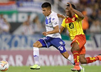 برشلونة يدخل الصراع على ضم موهبة الأرجنتين