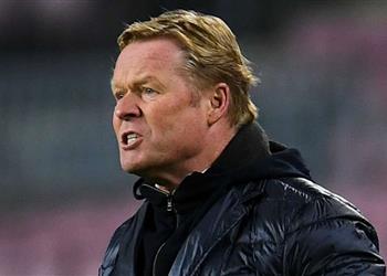 كومان يحذر من قوة رايو فاييكانو ويؤكد أفتقد لاعب بشخصية بويول في برشلونة