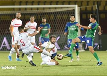 بيان رسمي المقاصة يطالب اتحاد الكرة بتعيين حكام دوليين لمباراة الزمالك