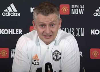 سولشاير لم نتحدث بشأن تجديد عقدي مع مانشستر يونايتد