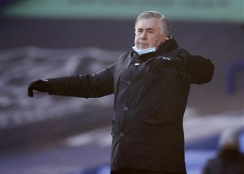 أنشيلوتي أفتقد دوري أبطال أوروبا وأحلم بإعادة إيفرتون للتشامبيونزليج