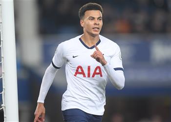 تقارير توتنهام يرفض عروض باريس سان جيرمان لضم ديلي آلي