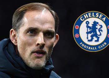 توخيل يصل إلى تشيلسي تمهيد ا لخلافة لامبارد