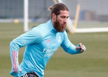 تقارير تكشف موقف راموس من مباراة ريال مدريد وليفانتي في الدوري الإسباني