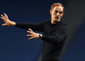 توخيل لدي احترام كبير لـ لامبارد وتشيلسي توماس أحد أفضل مدربي أوروبا