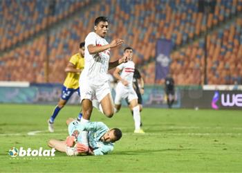 مصدر لـ بطولات الزمالك وافق على عرض جالطة سراي لـ مصطفى محمد والمفاوضات في المرحلة الأخيرة