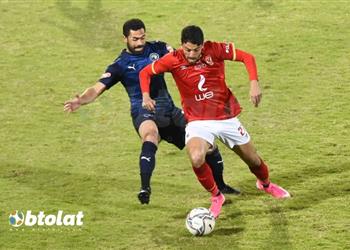 ترتيب الدوري المصري الممتاز بعد تعادل الأهلي وبيراميدز