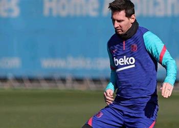 سبورت توضح حقيقة تعل م ميسي اللغة الفرنسية تمهيد ا لانضمامه لـ باريس سان جيرمان