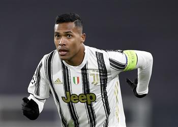 رسمي ا يوفنتوس يعلن تعافي أليكس ساندرو من فيروس كورونا