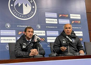 أروابارينا الأهلي رائع والتعادل معه نتيجة عادلة وإكرامي مصدر أمان لـ بيراميدز