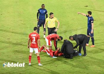 خبير تحكيمي الأهلي يستحق ركلة جزاء أمام بيراميدز