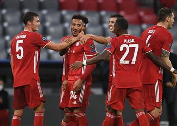 تقارير ريال مدريد يتوصل لاتفاق شفهي لضم مدافع بايرن ميونخ