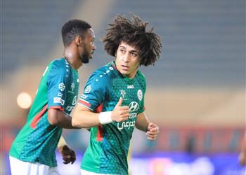 رسمي ا الإسماعيلي يضم حسين السيد ومصطفى الزناري حتى نهاية الموسم