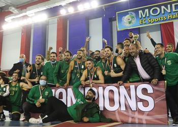 الاتحاد السكندري بطلا لكأس السوبر لكرة السلة على حساب الأهلي