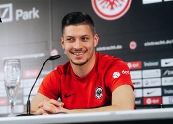 يوفيتش يكشف سبب م عاناته مع ريال مدريد ويصر ح حظي كان سيئ ا