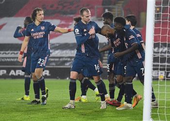 فيديو النني يشارك في فوز آرسنال بثلاثية أمام ساوثهامبتون بالدوري الإنجليزي