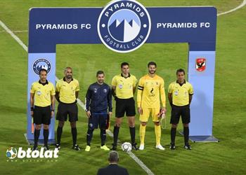 ياسر عبد الرؤوف إلغاء هدف الأهلي قرار صحيح وبيراميدز يستحق ركلة جزاء