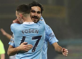 جوندوجان لا يوجد سر وراء تسجيلي للأهداف وإصابة دي بروين خسارة كبيرة