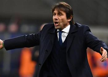 كونتي مشاجرة إبراهيموفيتش ولوكاكو إنه ديربي وليس نزهة