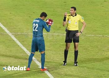 جمال الغندور يوضح لماذا لم يتدخل الفار في قرار هدف الأهلي الملغي