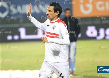 خاص الزمالك يجتمع مع أيمن حفني لبحث عودته للفريق