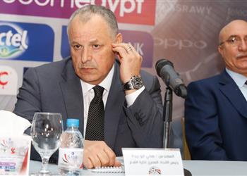 فيفا يعتمد ترشح هاني أبو ريدة لمنصب عضوية المكتب التنفيذي