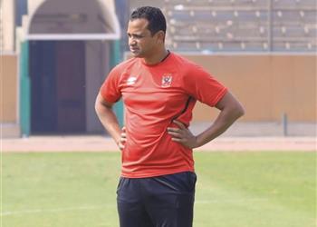 مدرب الأهلي يحدد موعد عودة نيدفيد ومتولي ويؤكد فقدنا 6 نقاط لأسباب خارجية