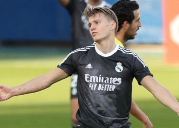 فالدانو أوديجارد افتقد للصبر في ريال مدريد