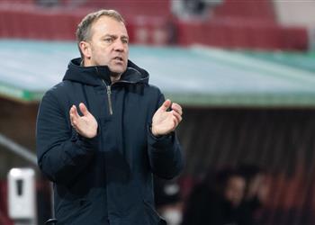 مفاجأة هانزي فليك يفكر في الرحيل عن بايرن ميونخ