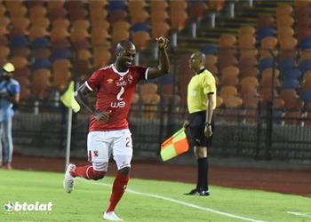 أنقرة جوجو ي علن عبر بطولات أتممنا التعاقد مع جيرالدو لاعب الأهلي السابق