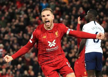 تيليجراف هندرسون جاهز لمواجهة ليفربول وتوتنهام