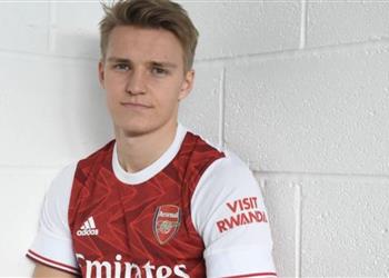 أوديجارد يوضح دور أرتيتا في الانضمام إلى آرسنال ويؤكد أحب النادي وفابريجاس قدوتي