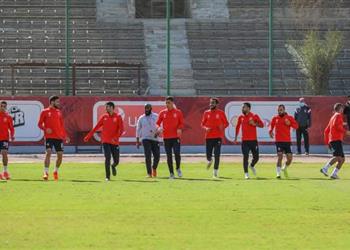 مران الأهلي موسيماني يجتمع مع بيكهام وبواليا وانتظام أكرم توفيق